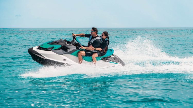 SeaDoo 130 GTI Pro